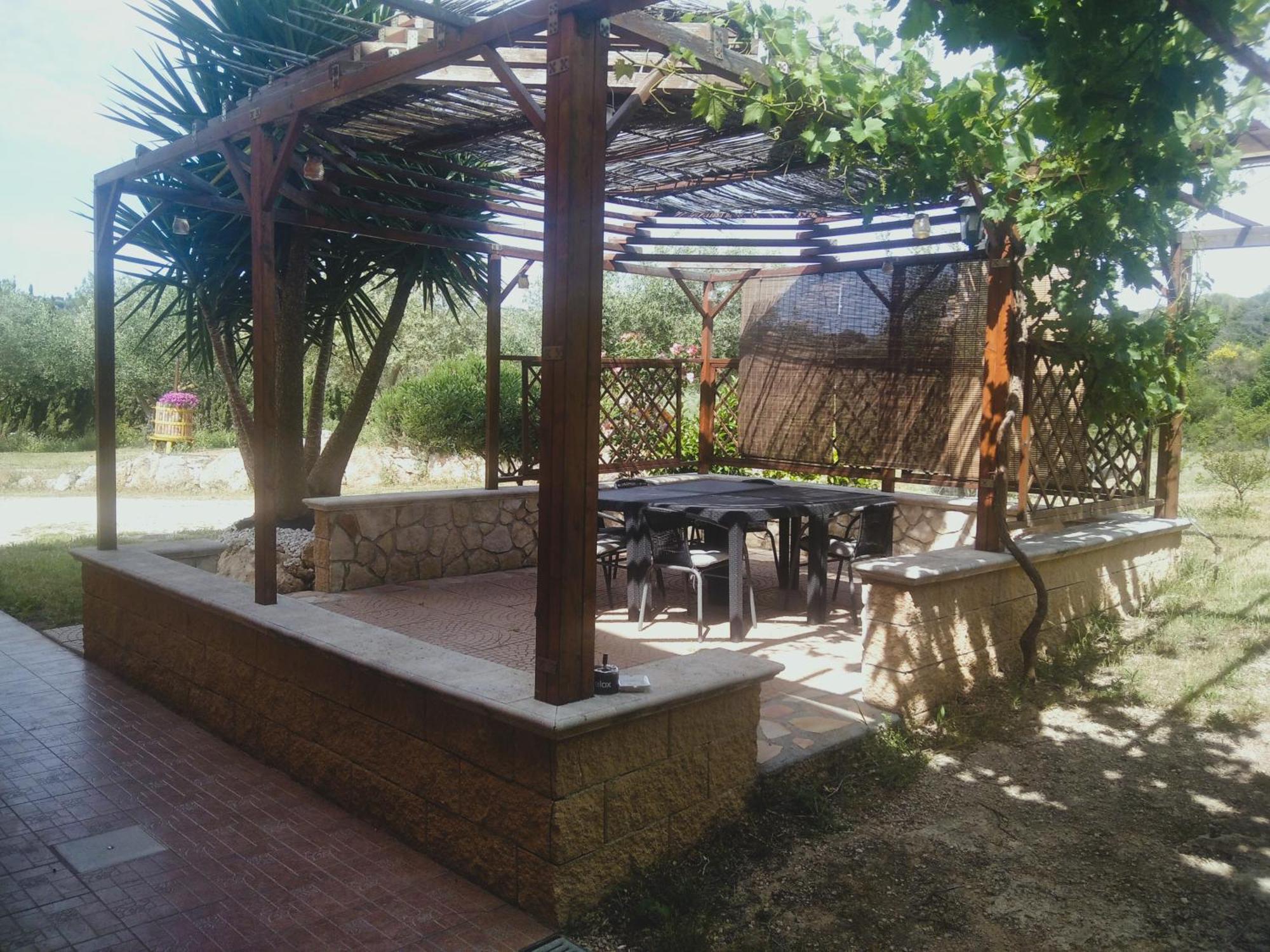 Bed and Breakfast Grotta Delle Fate Ossi Esterno foto
