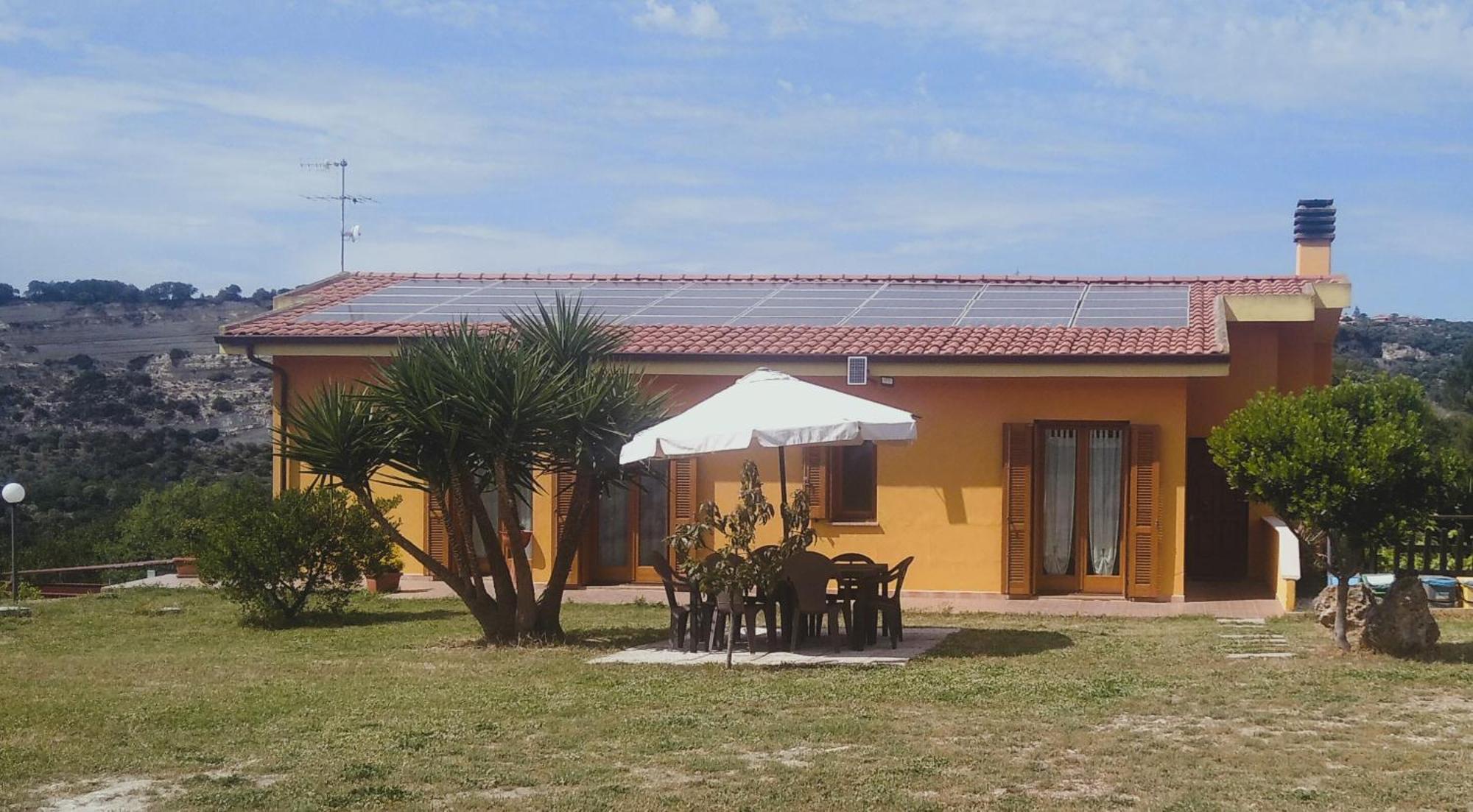 Bed and Breakfast Grotta Delle Fate Ossi Esterno foto