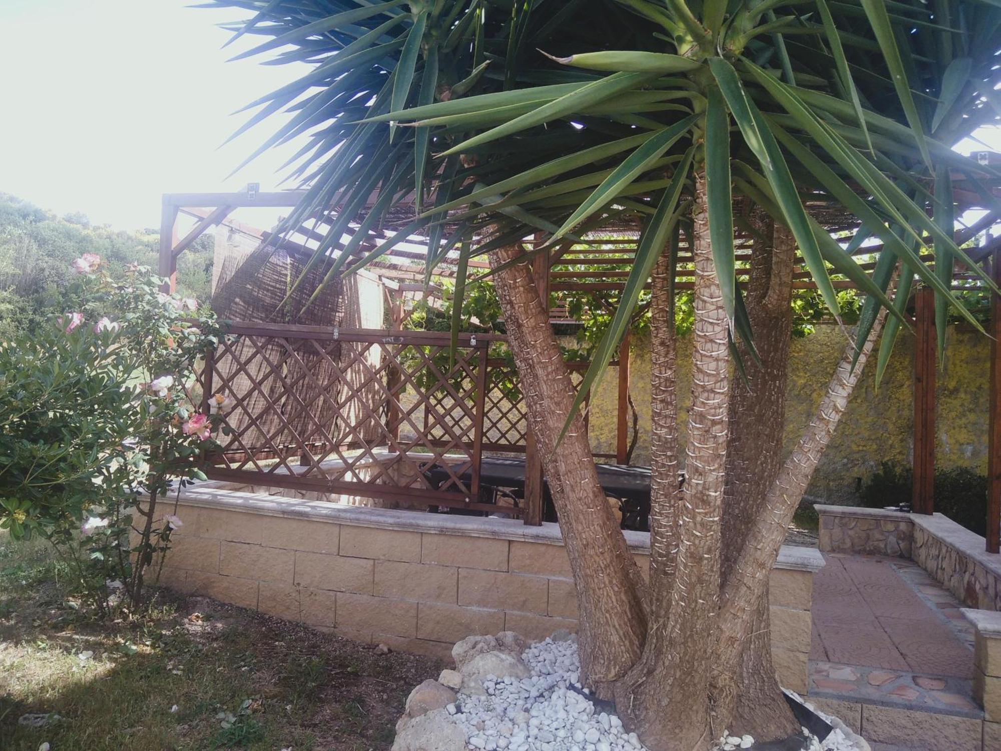 Bed and Breakfast Grotta Delle Fate Ossi Esterno foto