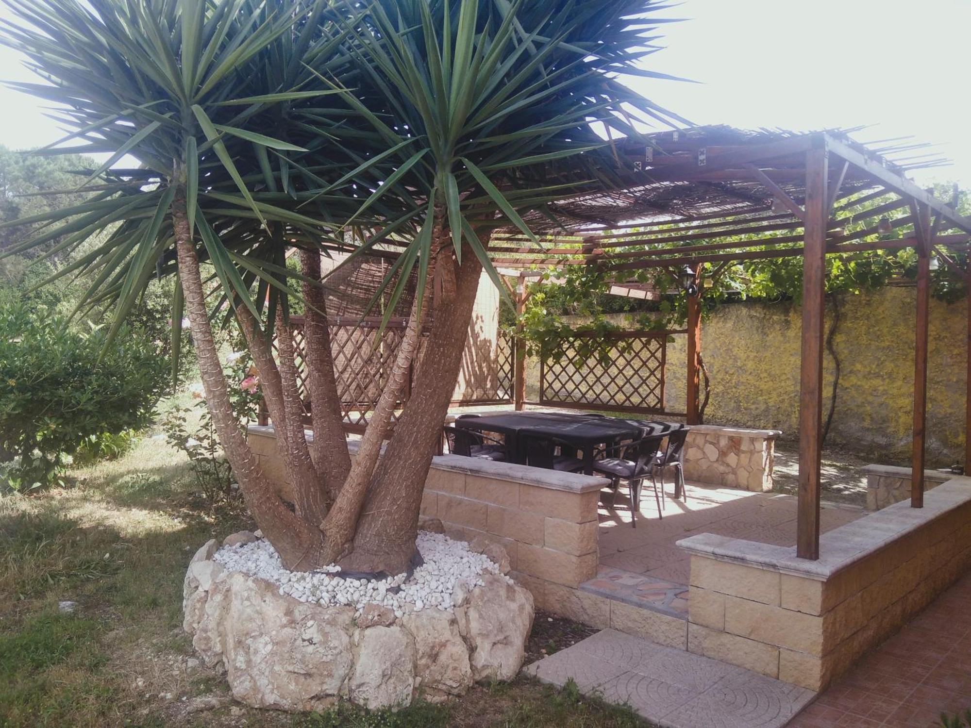 Bed and Breakfast Grotta Delle Fate Ossi Esterno foto