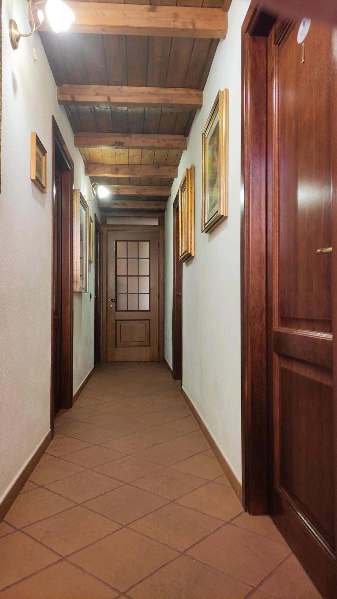 Bed and Breakfast Grotta Delle Fate Ossi Esterno foto