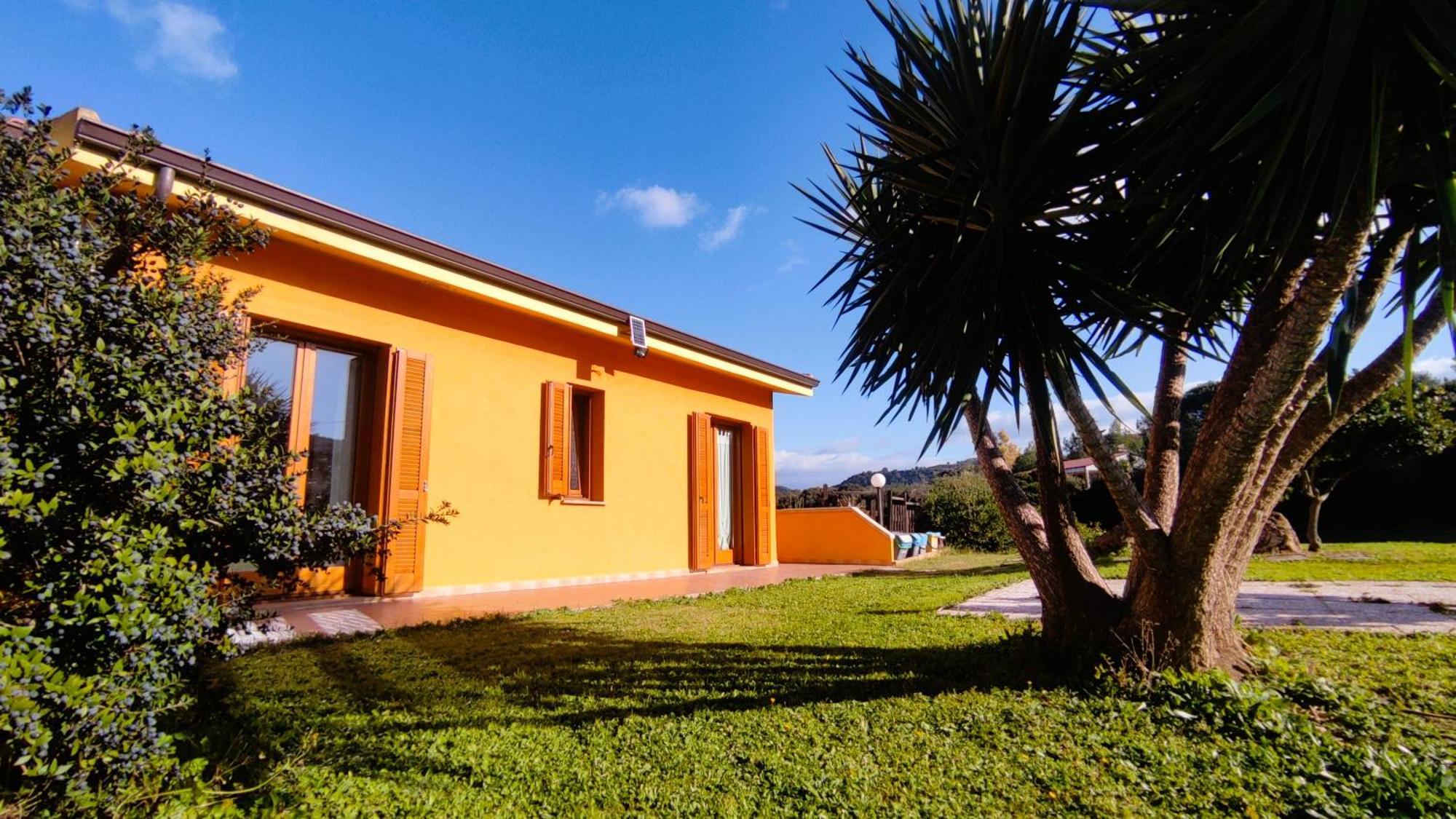 Bed and Breakfast Grotta Delle Fate Ossi Esterno foto