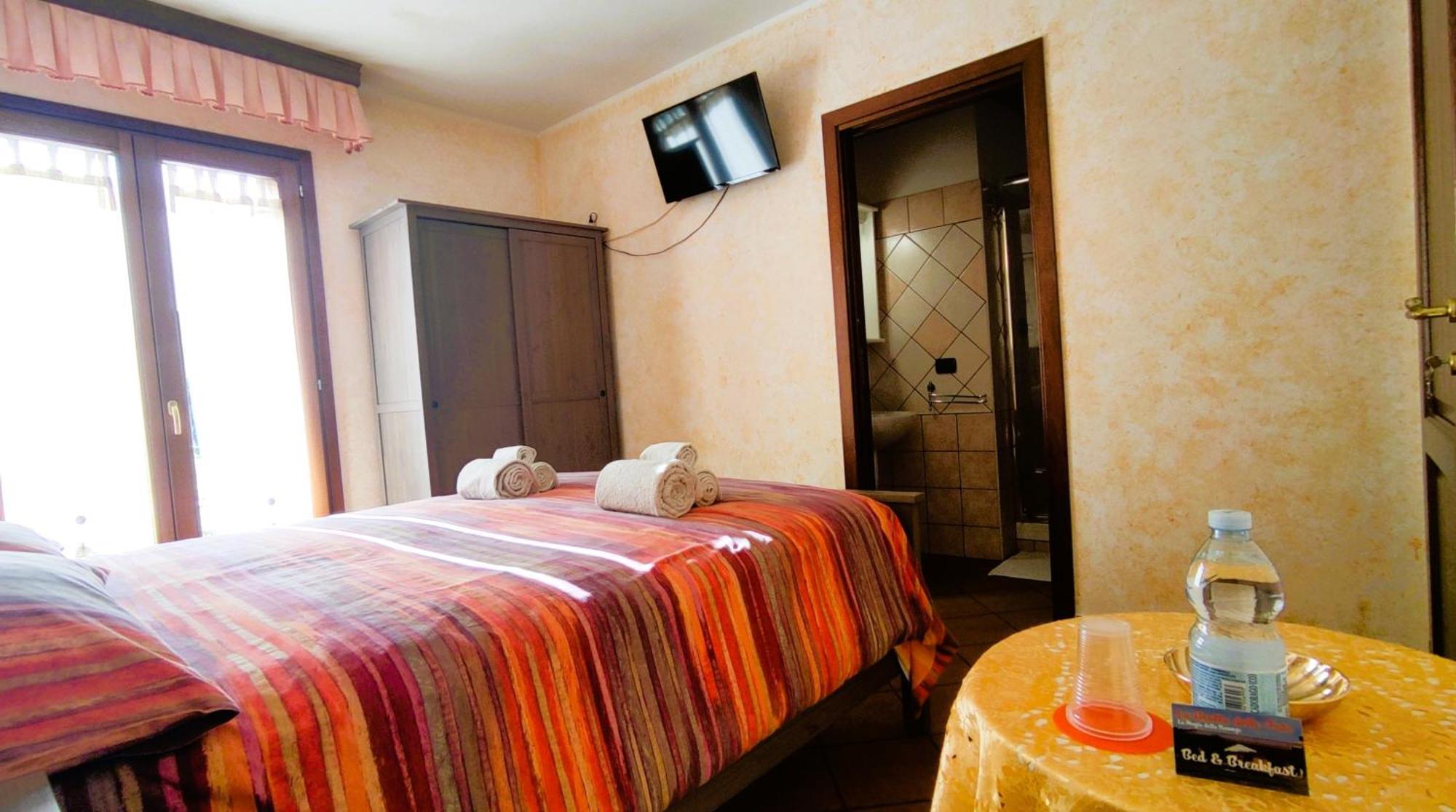 Bed and Breakfast Grotta Delle Fate Ossi Esterno foto