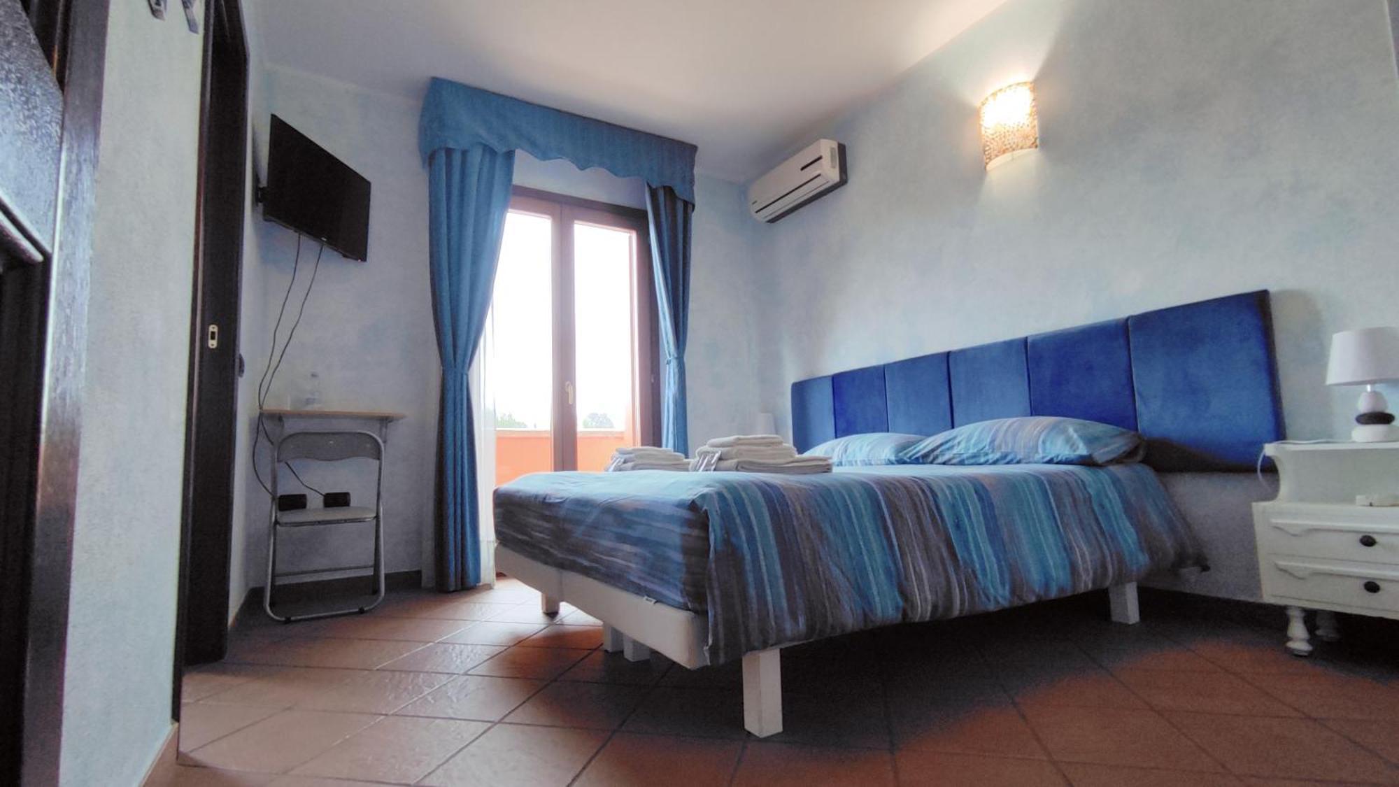 Bed and Breakfast Grotta Delle Fate Ossi Esterno foto