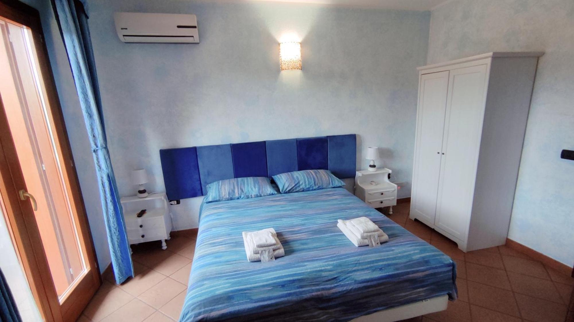 Bed and Breakfast Grotta Delle Fate Ossi Esterno foto