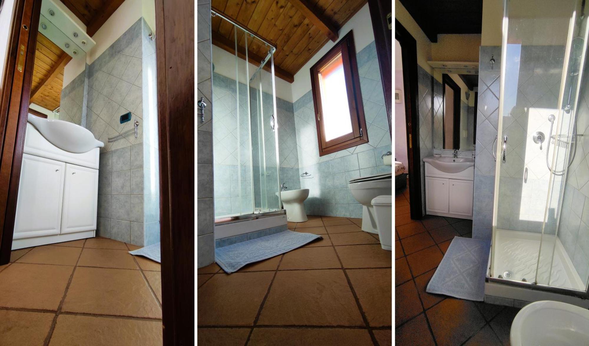 Bed and Breakfast Grotta Delle Fate Ossi Esterno foto