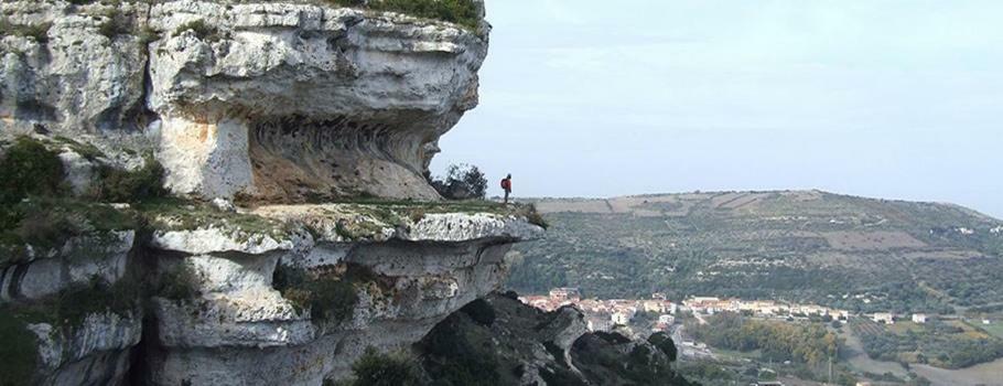 Bed and Breakfast Grotta Delle Fate Ossi Esterno foto